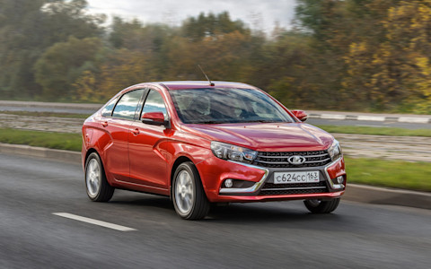Lada Vesta