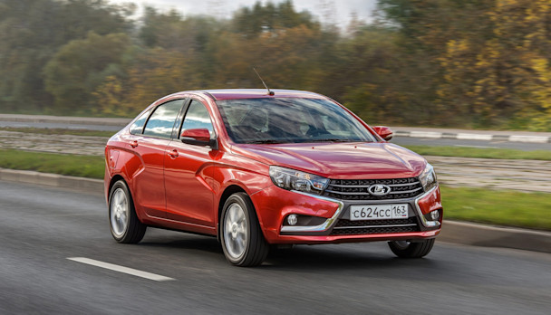 Lada Vesta