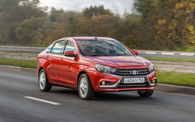 Lada Vesta