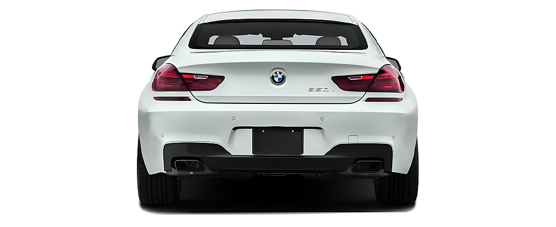 BMW 6 Series 2016 35