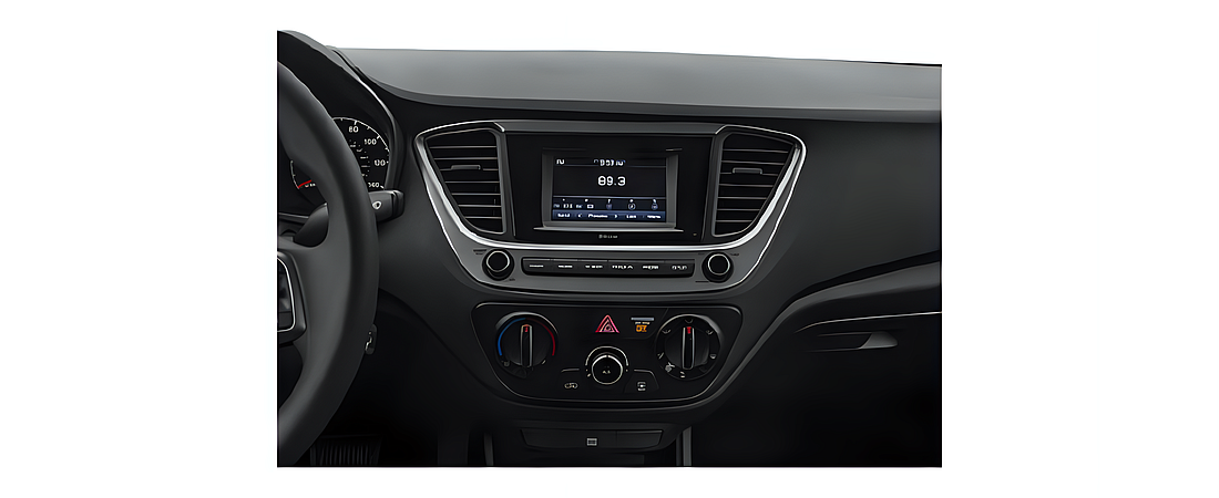 Hyundai Accent 2020 9