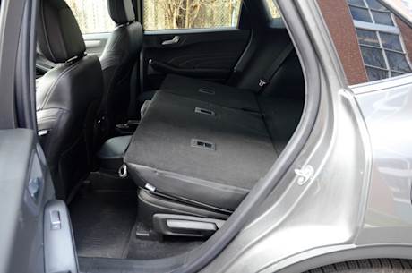 Ford Escape hybride rechargeable 2024 : essai routier Image