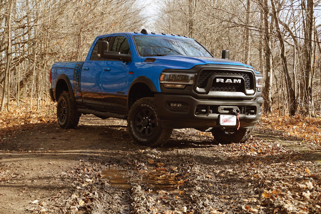 2020 Ram 2500 Power Wagon Review