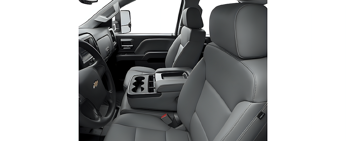 Chevrolet SILVERADO 2500HD 2017 24