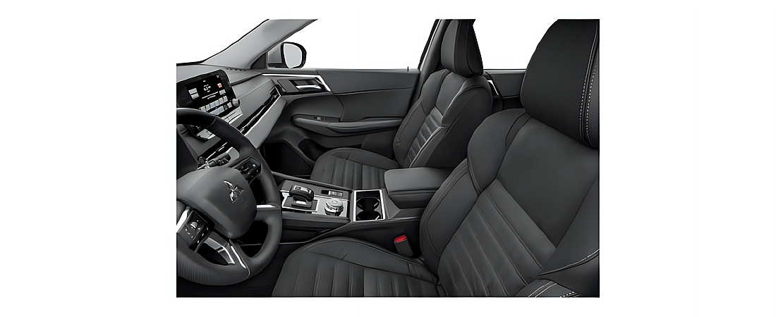 Mitsubishi Outlander 2023 21