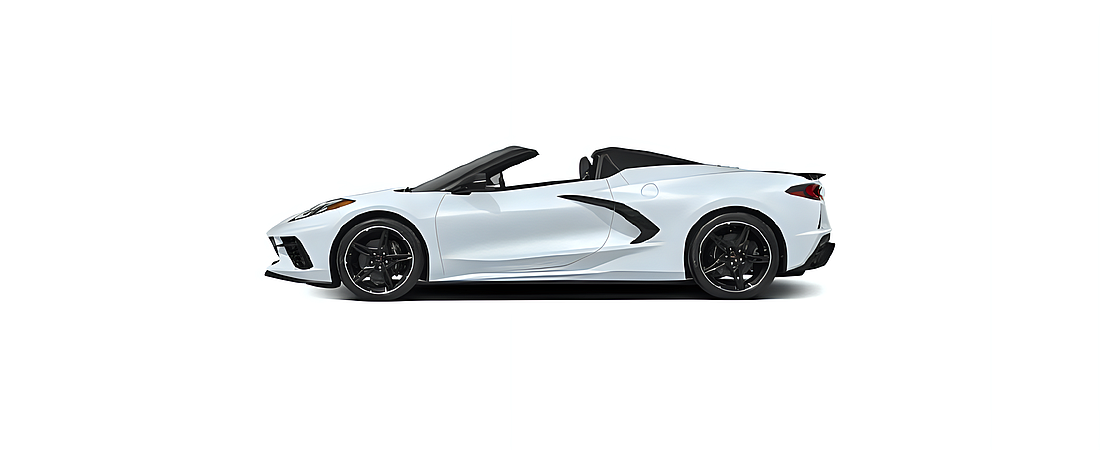 Chevrolet Corvette 2024 16