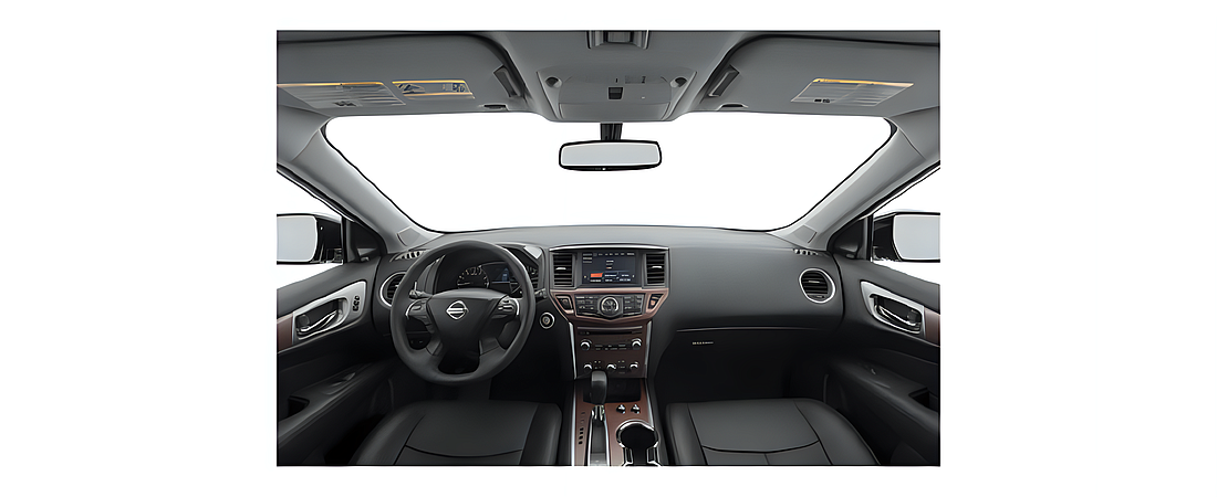 Nissan Pathfinder 2020 36