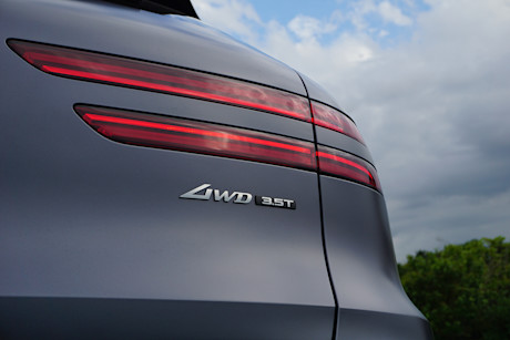 2026 Genesis GV70 Sport Review Body Image