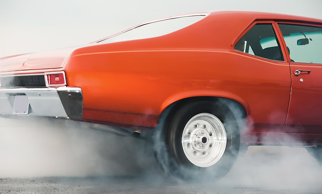 Autos mit Heckantrieb: Vorteile, Nachteile und beliebte Modelle