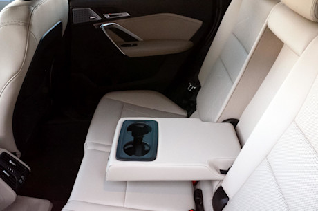 BMW X1 2023 : essai routier Image