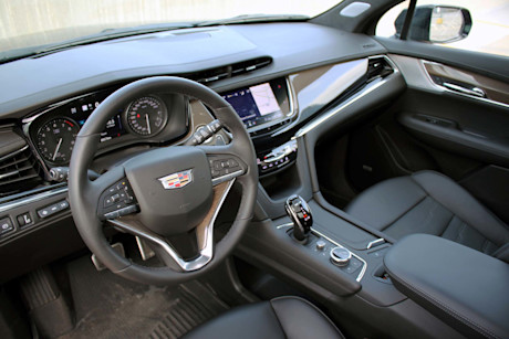 Editorial 2020 cadillac xt6 sport 16 sha