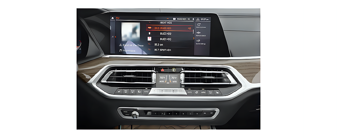 BMW X7 2019 8