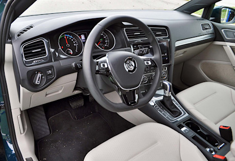 Editorial 2017 volkswagen e golf 19 mb