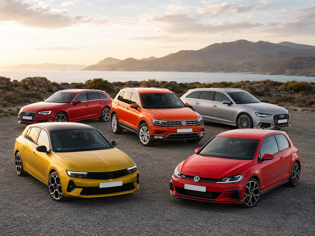 Das ewige Phänomen VW Golf: Warum Deutschland dieses Auto gebraucht am meisten sucht