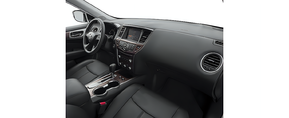 Nissan Pathfinder 2018 43