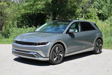 2025 Hyundai Ioniq 5 Review Image