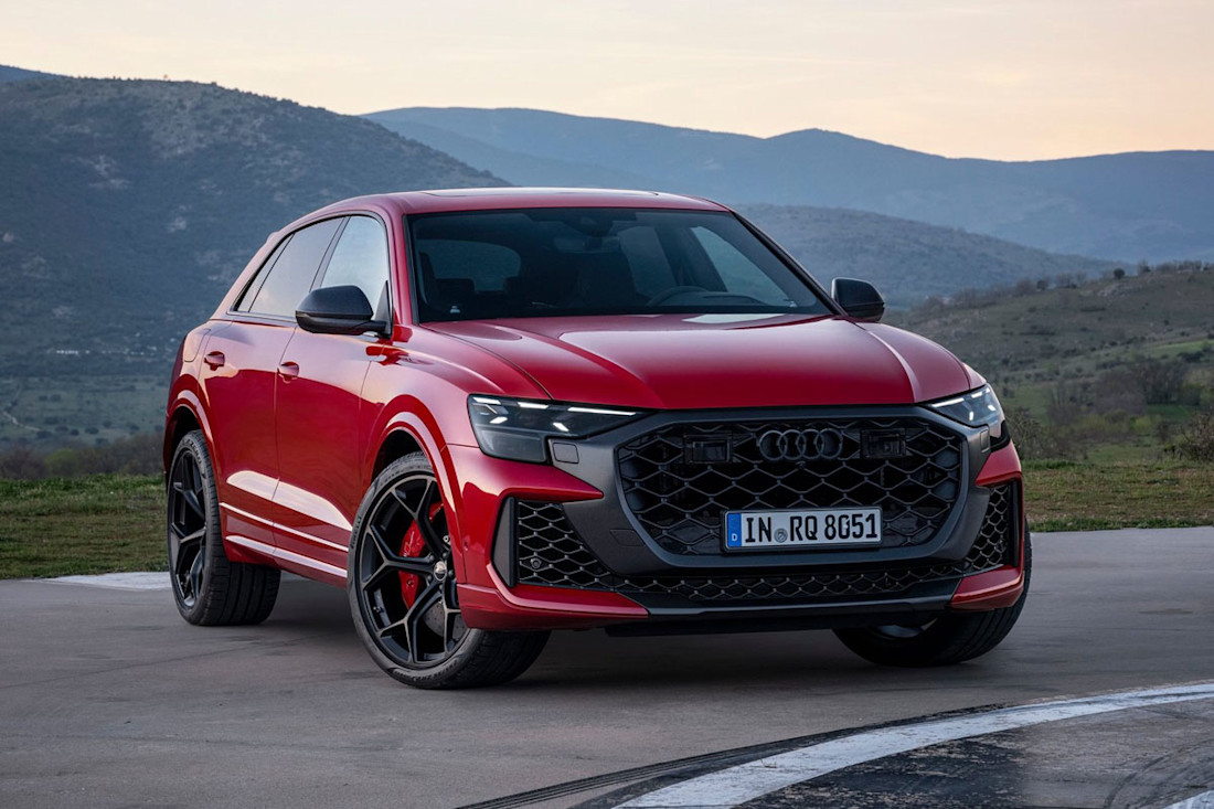 Audi RS