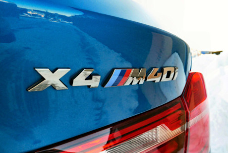 Editorial 2017 bmw x4 m40i 14 bh