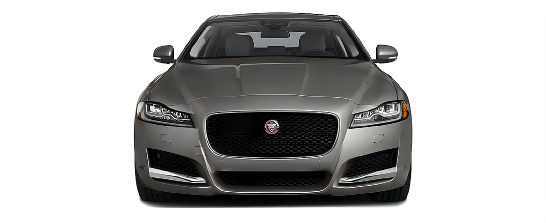 Jaguar XF 2018 4