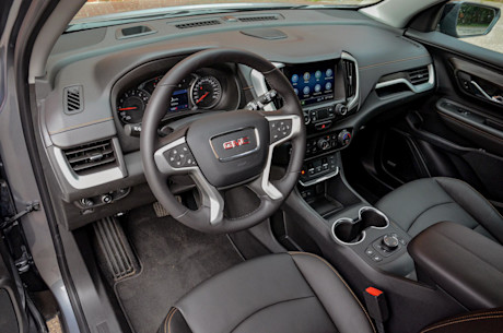 GMC Terrain SLT 2020 : essai routier Image