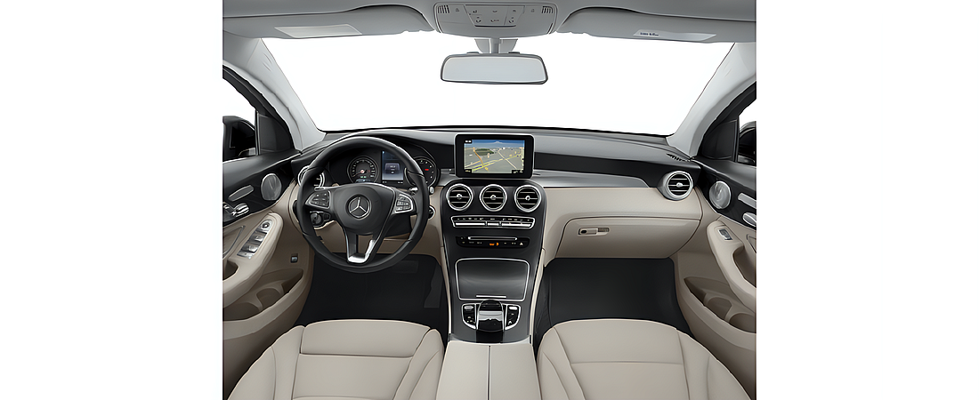 Mercedes-Benz GLC-Class 2017 21