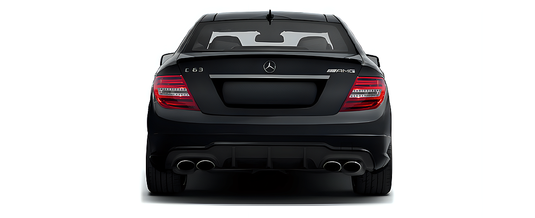 Mercedes-Benz C-Class 2013 114