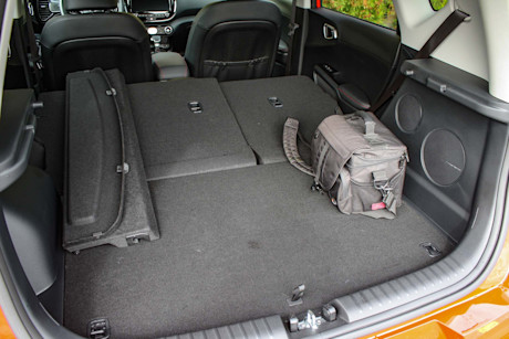 Kia Soul 2020 : essai routier Body Image