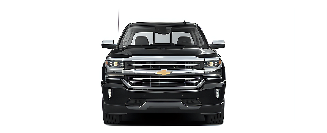 Chevrolet Silverado 1500 2016 173