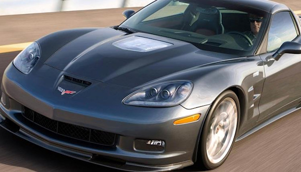 Corvette ZR1