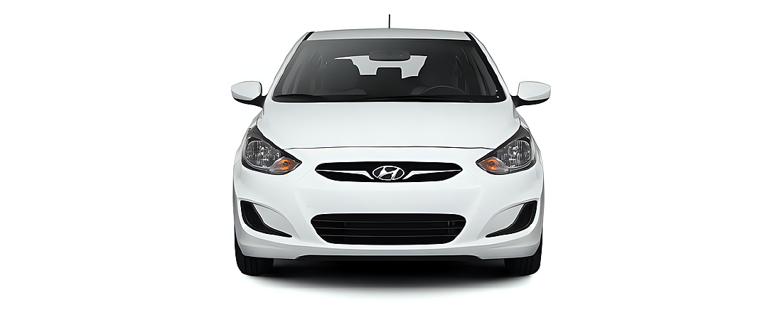Hyundai Accent 2012 23