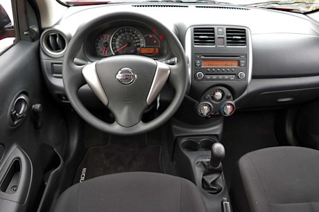 Editorial 2018 nissan micra s 18 jm