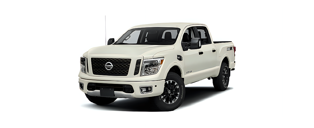 Nissan Titan 2017 124