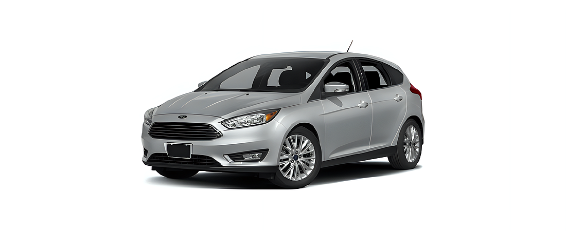 Ford Focus 2018 48