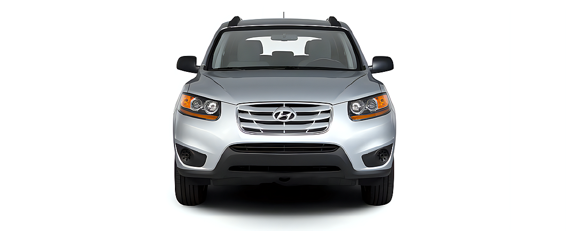 Hyundai Santa Fe 2012 4