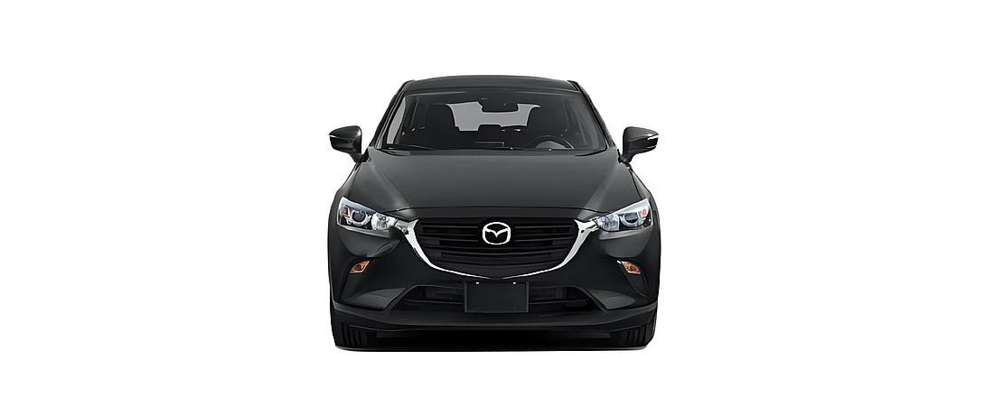 Mazda CX-3 2020 30