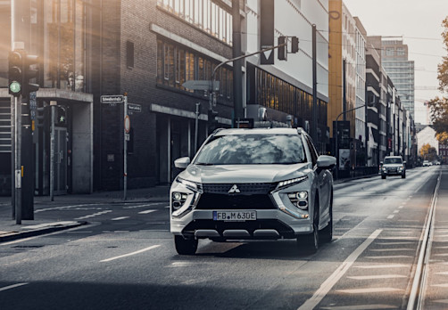 Mitsubishi Eclipse Cross