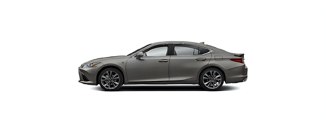 Lexus ES 2020 3
