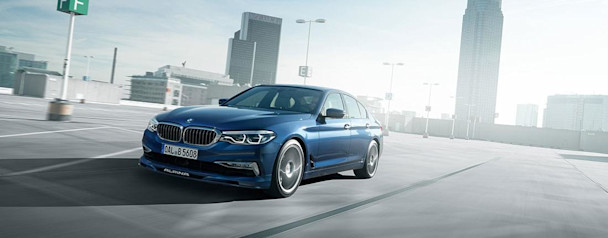 Alpina B5