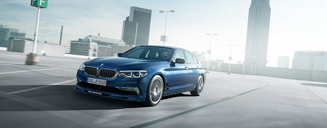 Alpina B5