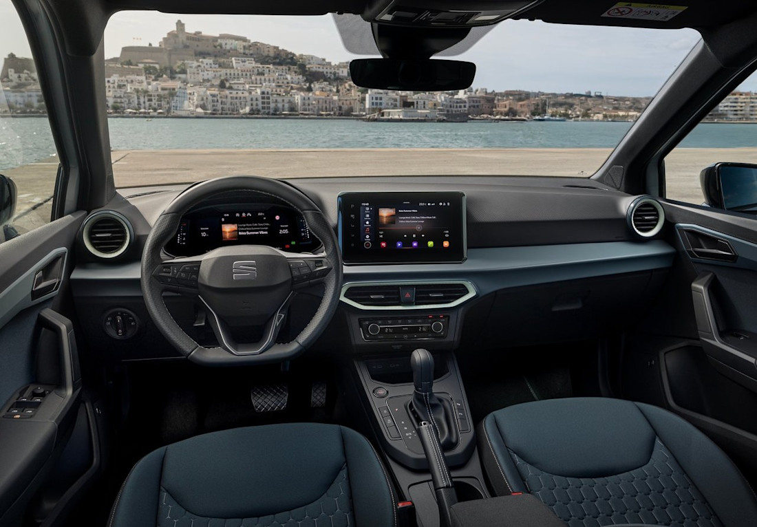Seat-Arona-2026 interior 1