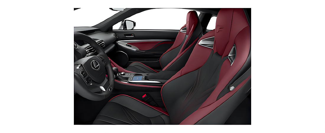 Lexus RC F 2020 8