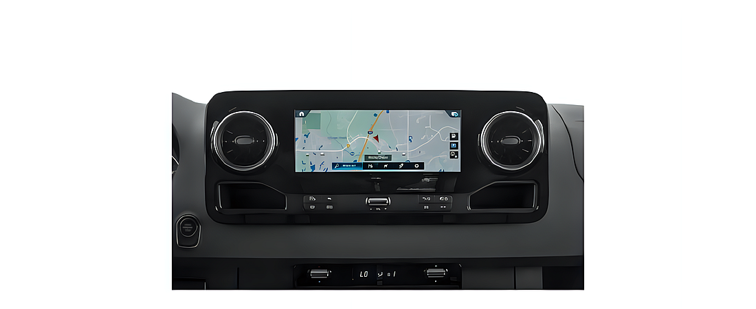 Mercedes-Benz Sprinter Crew Van 2025 13