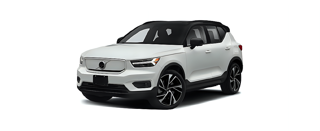 Volvo XC40 Recharge Pure Electric 2022 1