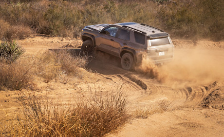 Editorial 2025 toyota 4runner fd jw 250127 32