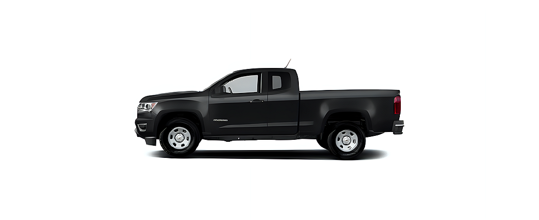 Chevrolet Colorado 2017 3