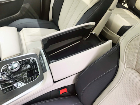 Editorial 2019 bmw x7 xdrive50i 30 gw