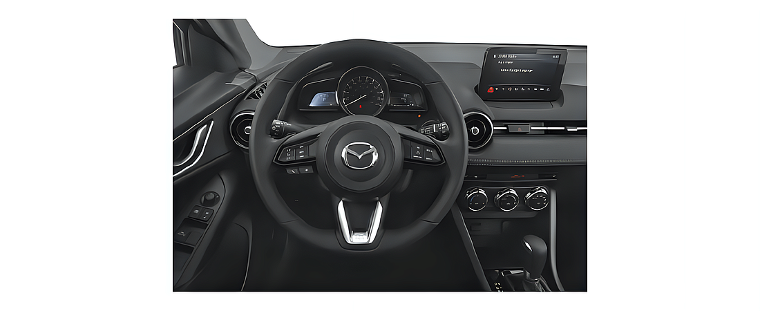 Mazda CX-3 2020 19