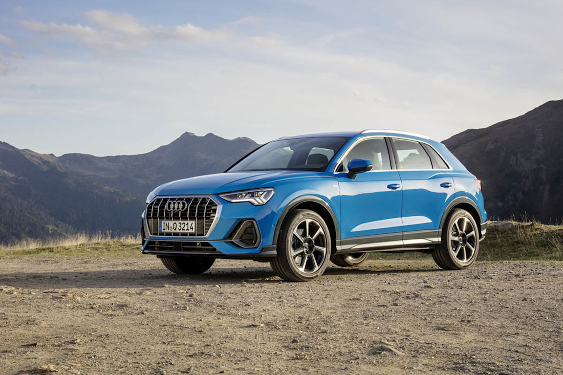 Audi Q3