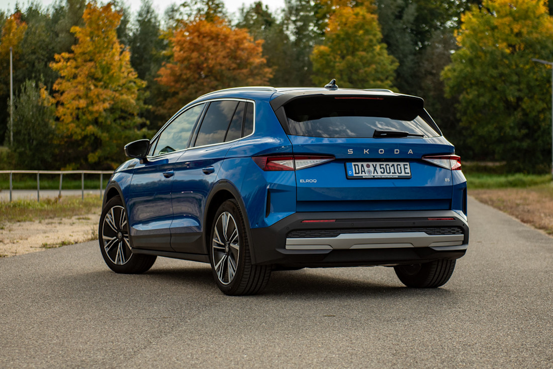 skoda-elroq-2025-seite-heck