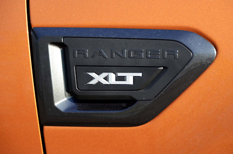 Essai routier : Ford Ranger 2019 Image